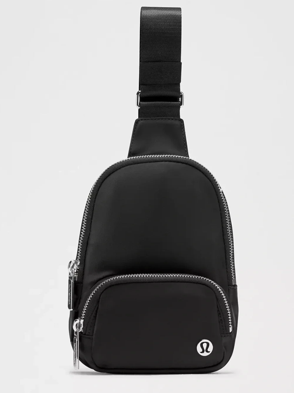 lululemon Black Compact Sling Back